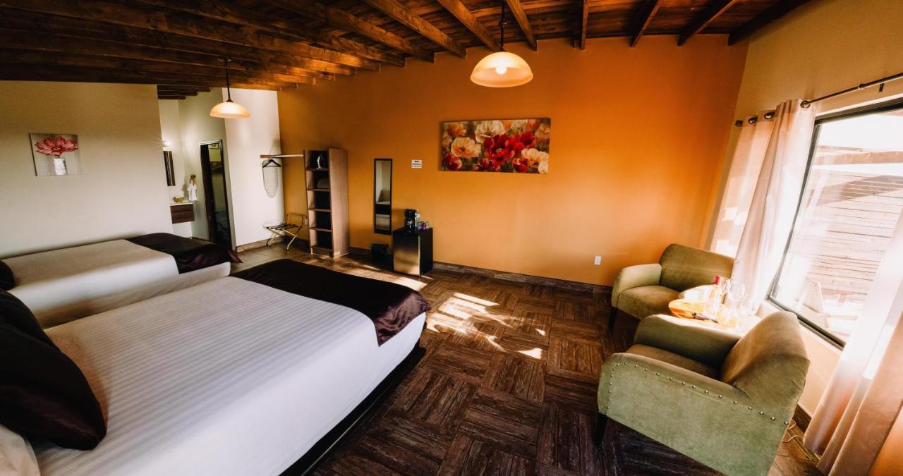 Quinta Sofia Valle De Guadalupe (Adults Only) Bagian luar foto