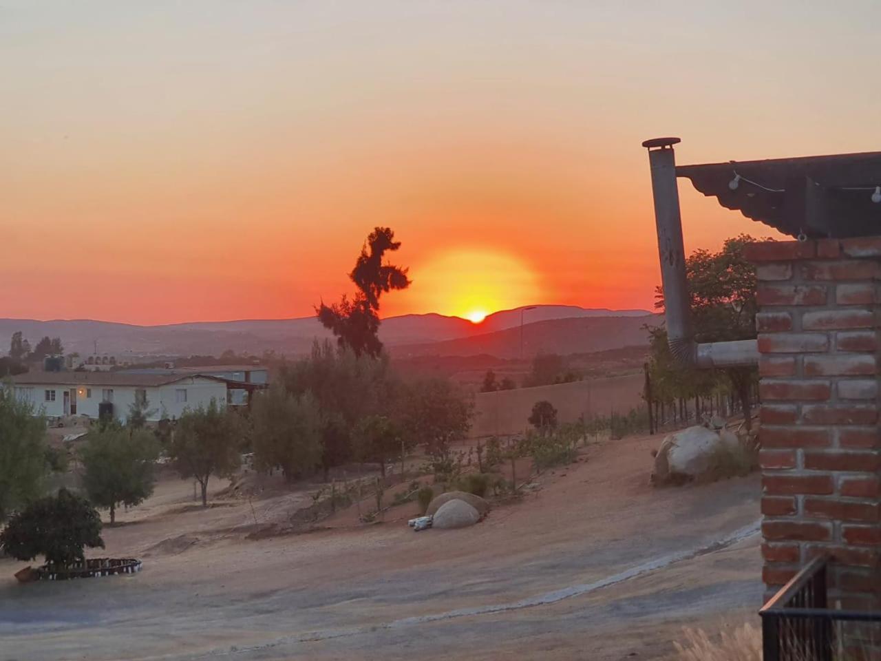 Quinta Sofia Valle De Guadalupe (Adults Only) Bagian luar foto
