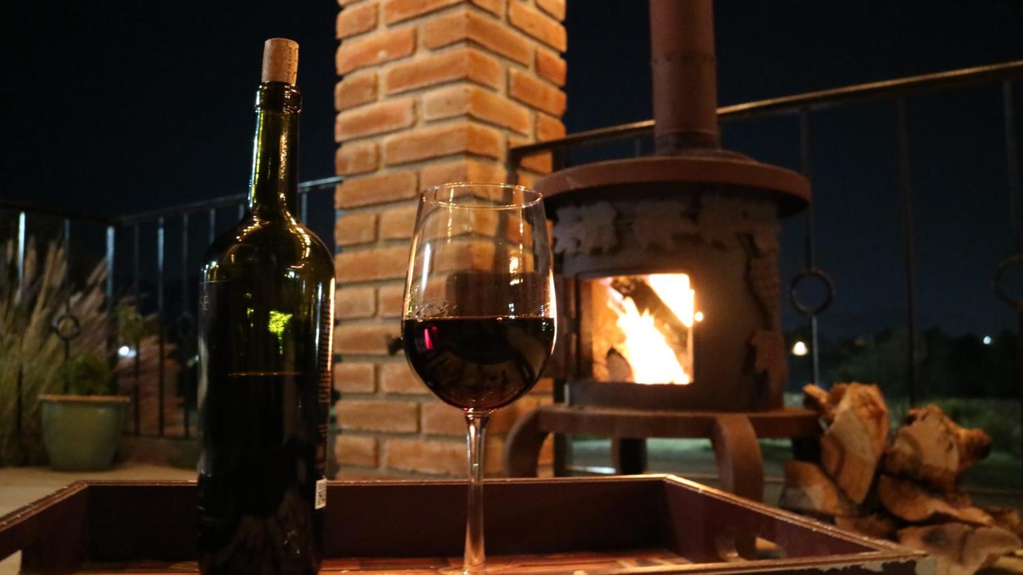 Quinta Sofia Valle De Guadalupe (Adults Only) Bagian luar foto