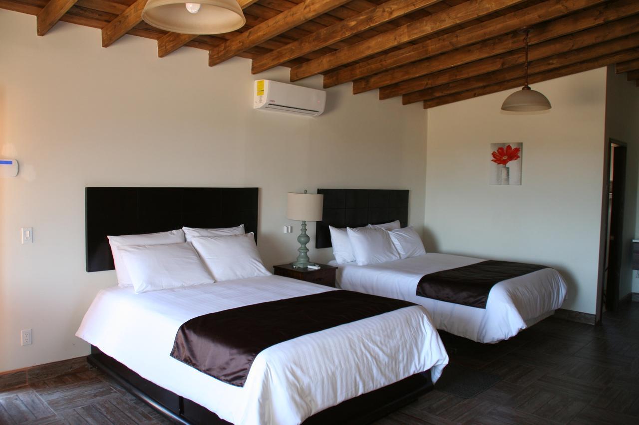 Quinta Sofia Valle De Guadalupe (Adults Only) Bagian luar foto